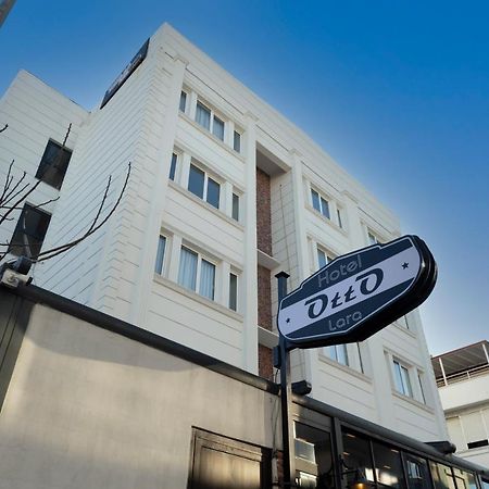 Otto Lara Hotel Анталья Экстерьер фото