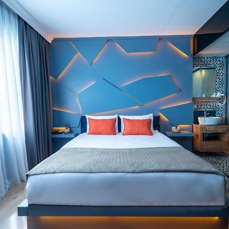 Otto Lara Hotel Анталья Экстерьер фото