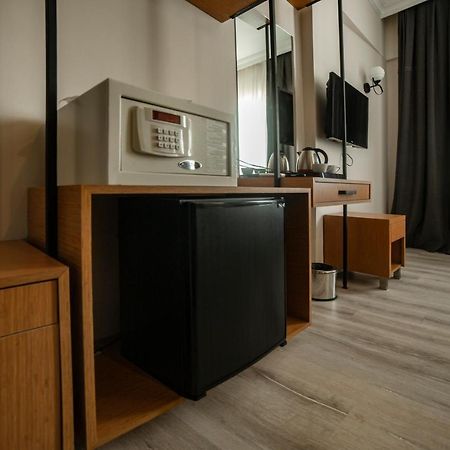 Otto Lara Hotel Анталья Экстерьер фото