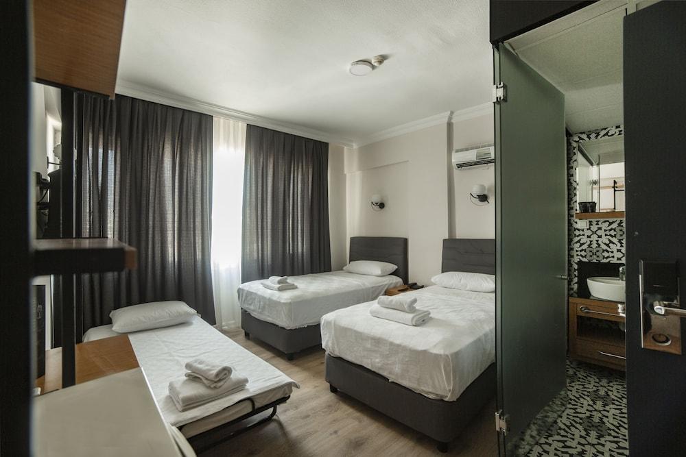 Otto Lara Hotel Анталья Экстерьер фото