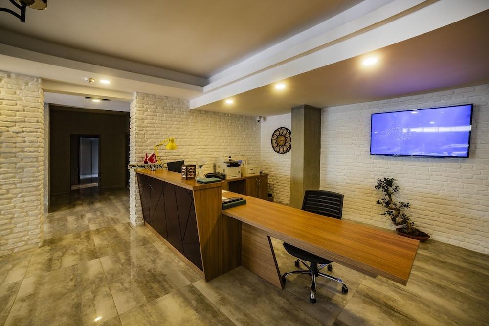 Otto Lara Hotel Анталья Экстерьер фото