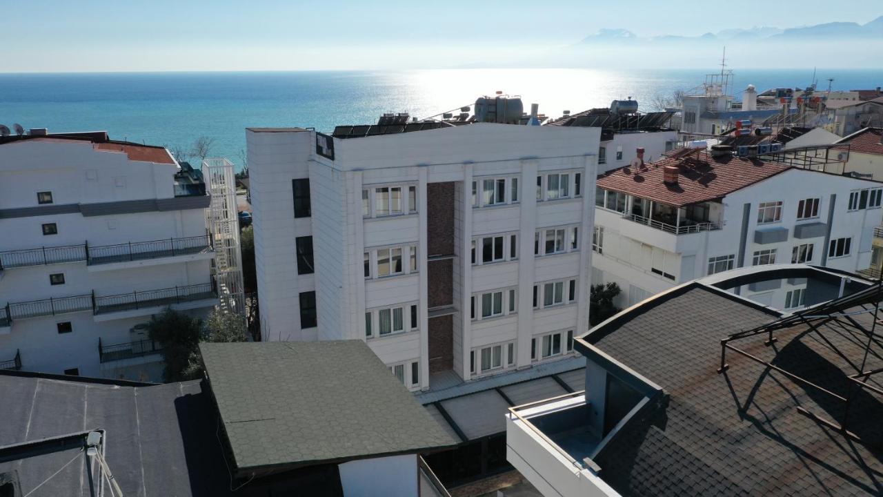 Otto Lara Hotel Анталья Экстерьер фото