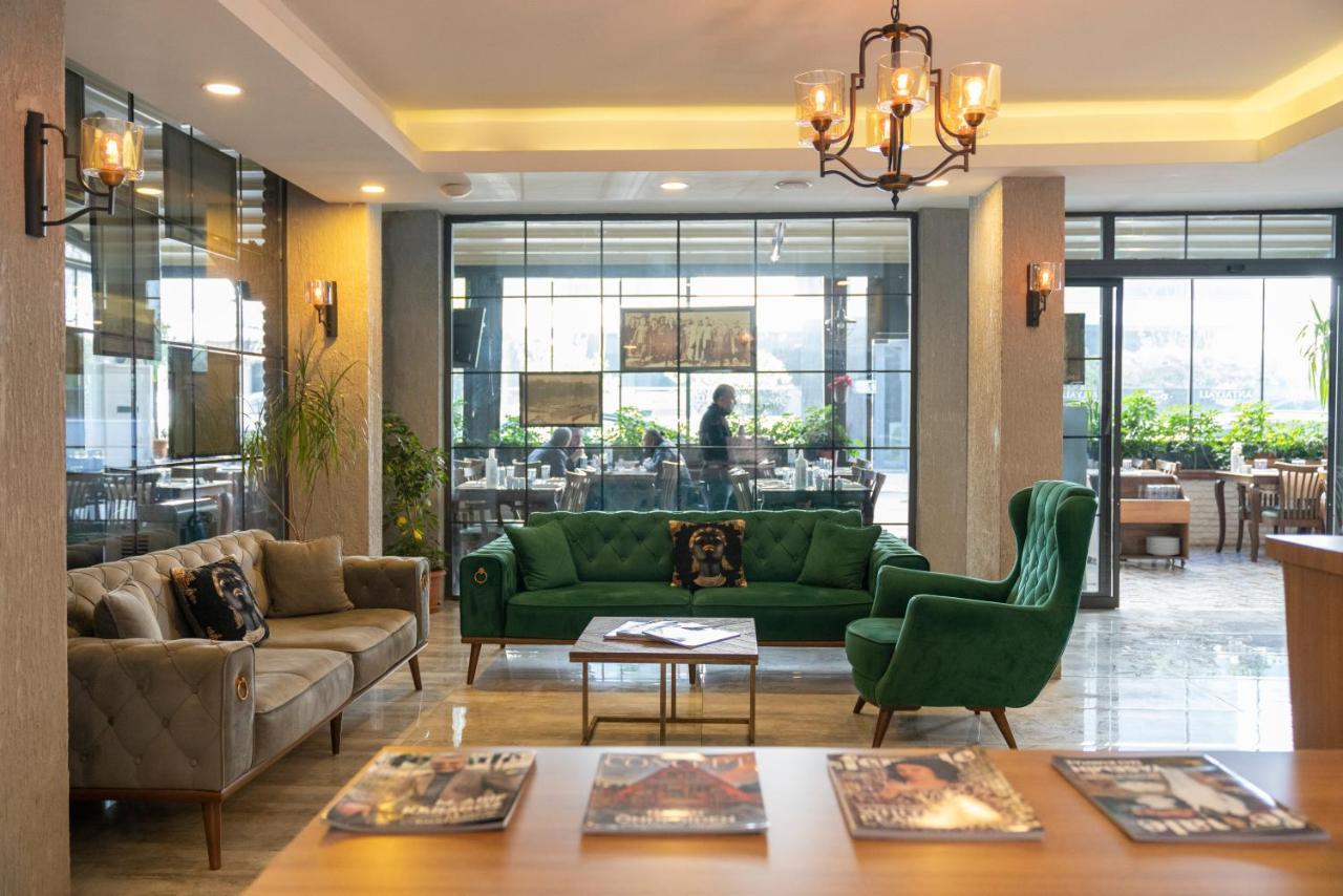 Otto Lara Hotel Анталья Экстерьер фото