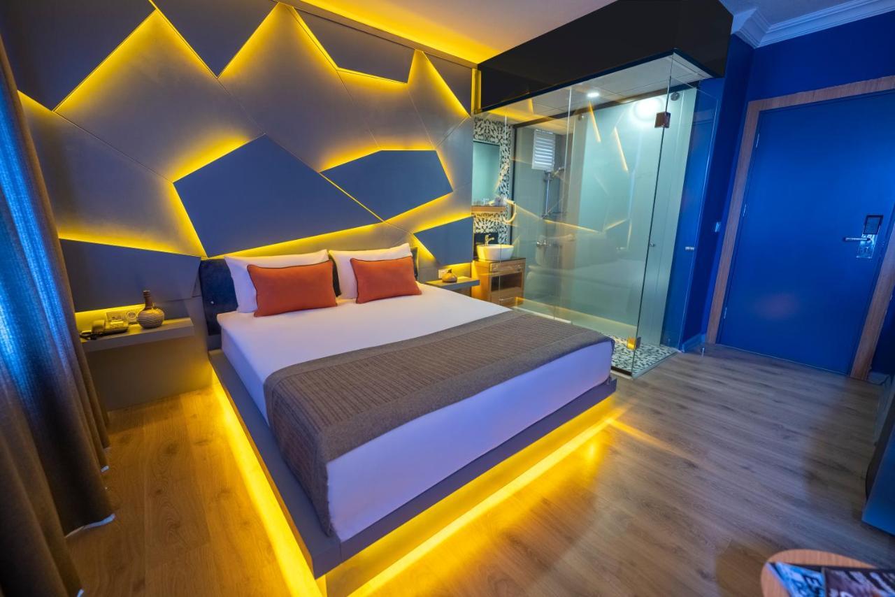 Otto Lara Hotel Анталья Экстерьер фото