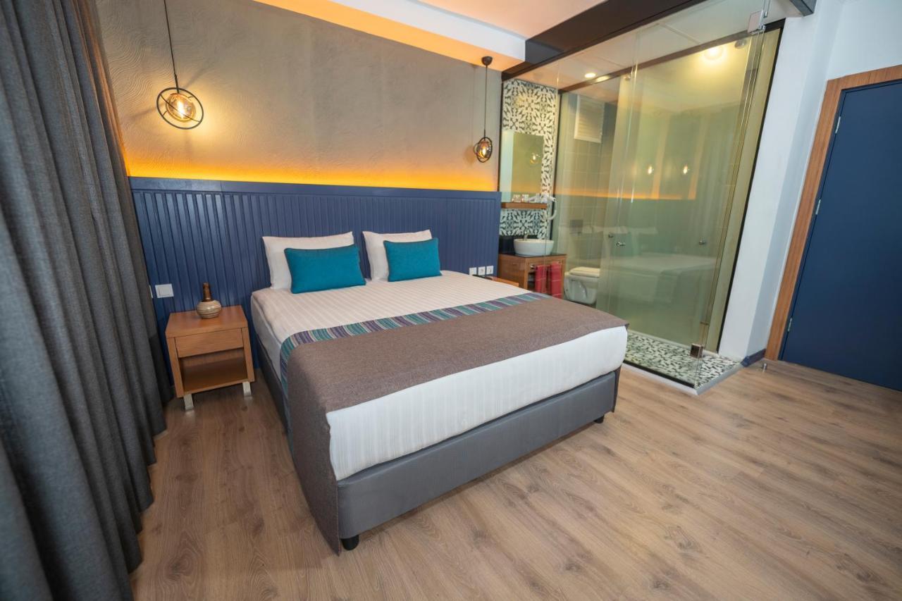 Otto Lara Hotel Анталья Экстерьер фото