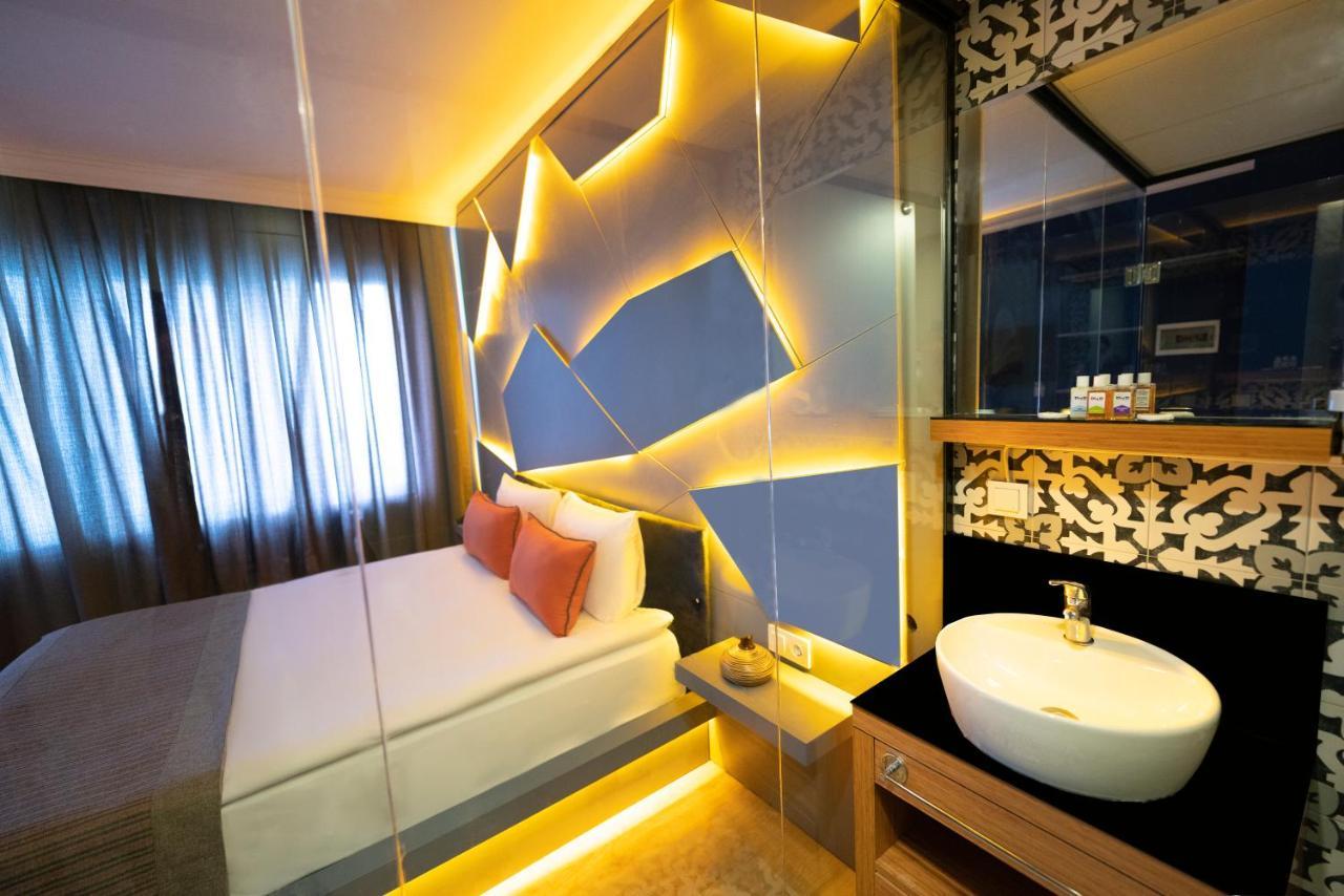 Otto Lara Hotel Анталья Экстерьер фото