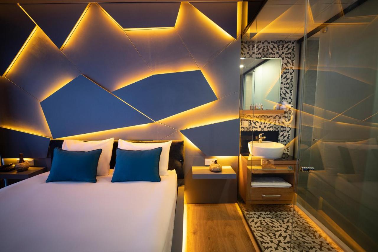 Otto Lara Hotel Анталья Экстерьер фото