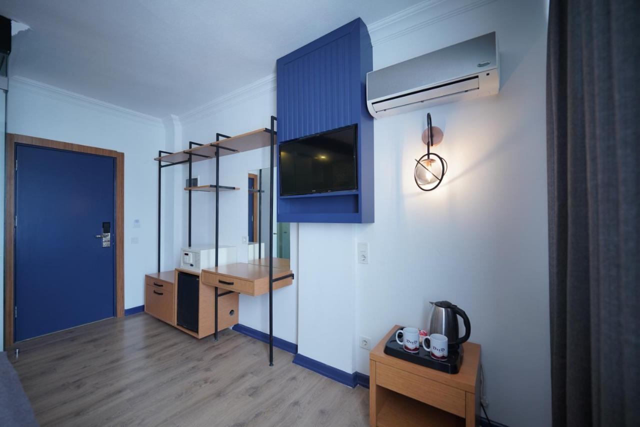 Otto Lara Hotel Анталья Экстерьер фото