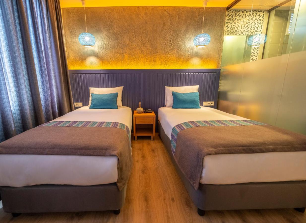 Otto Lara Hotel Анталья Экстерьер фото