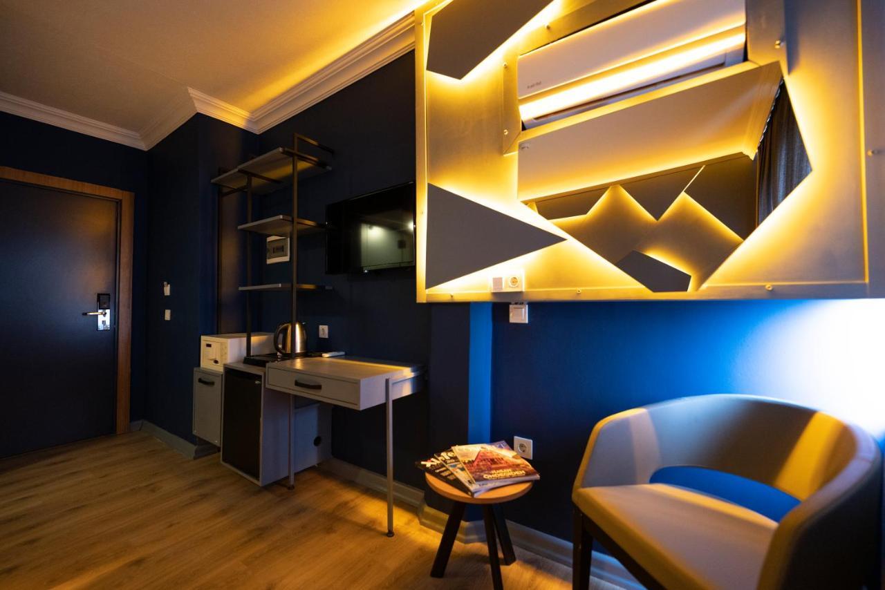 Otto Lara Hotel Анталья Экстерьер фото
