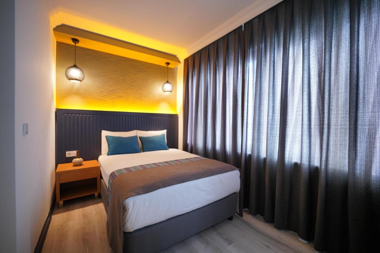 Otto Lara Hotel Анталья Экстерьер фото