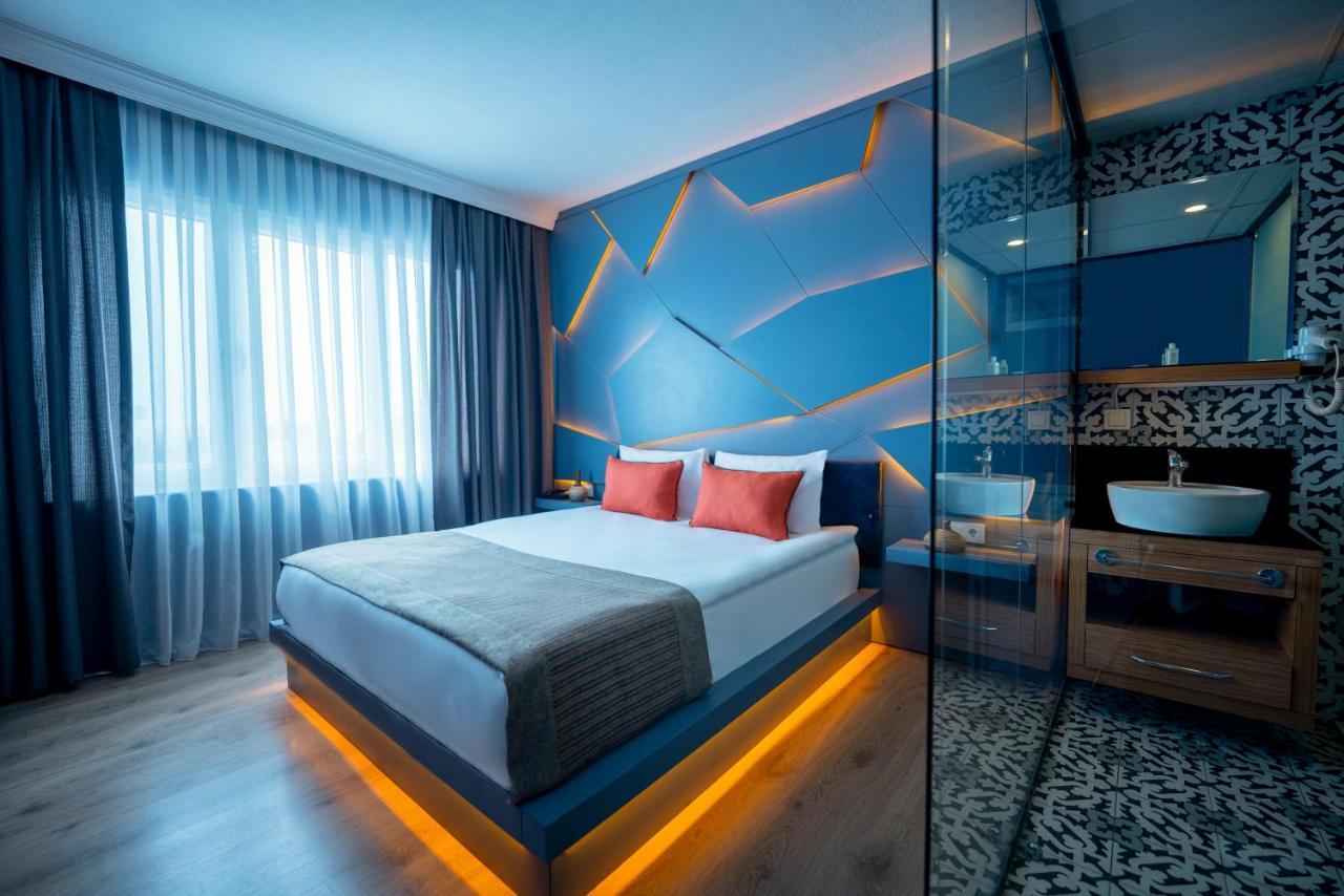 Otto Lara Hotel Анталья Экстерьер фото