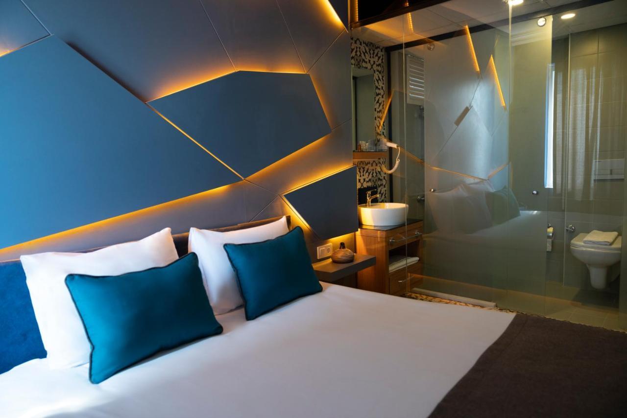 Otto Lara Hotel Анталья Экстерьер фото