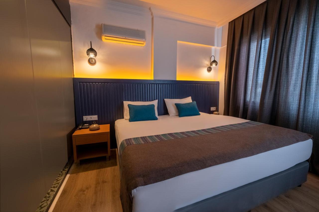 Otto Lara Hotel Анталья Экстерьер фото