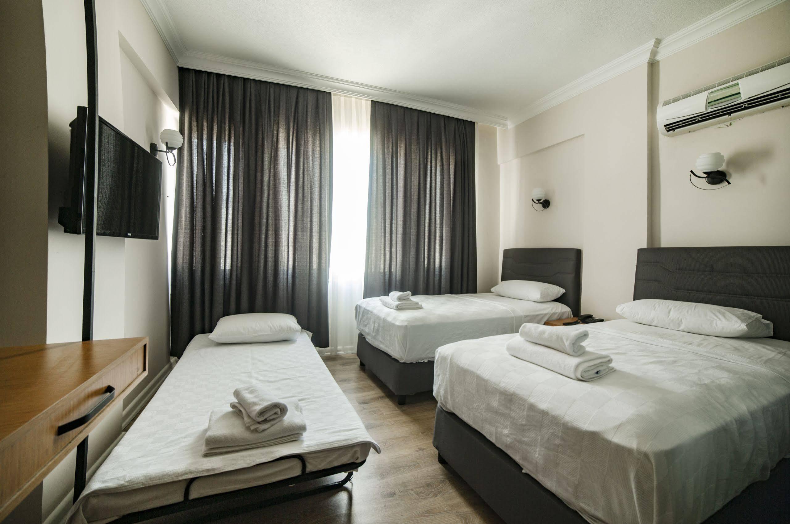 Otto Lara Hotel Анталья Экстерьер фото