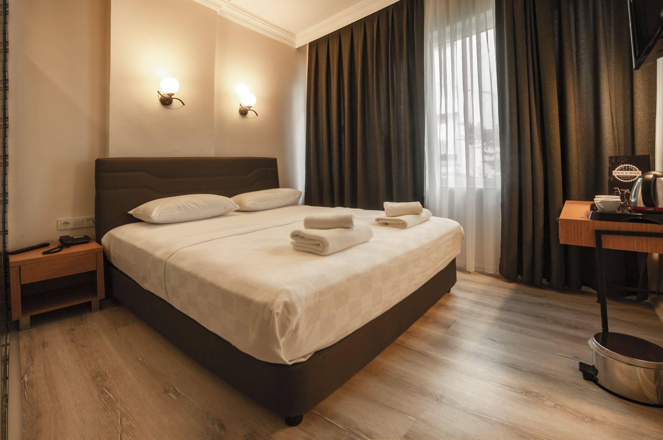 Otto Lara Hotel Анталья Экстерьер фото