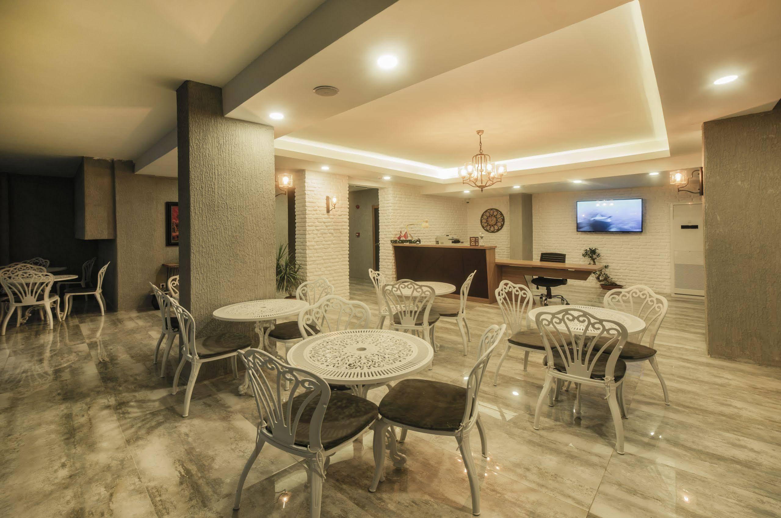 Otto Lara Hotel Анталья Экстерьер фото